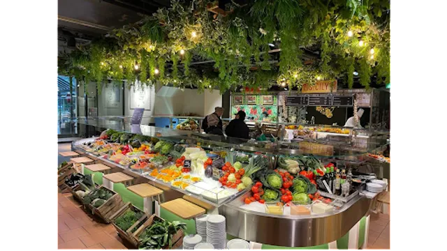 Manor Restaurant Lugano-Centro