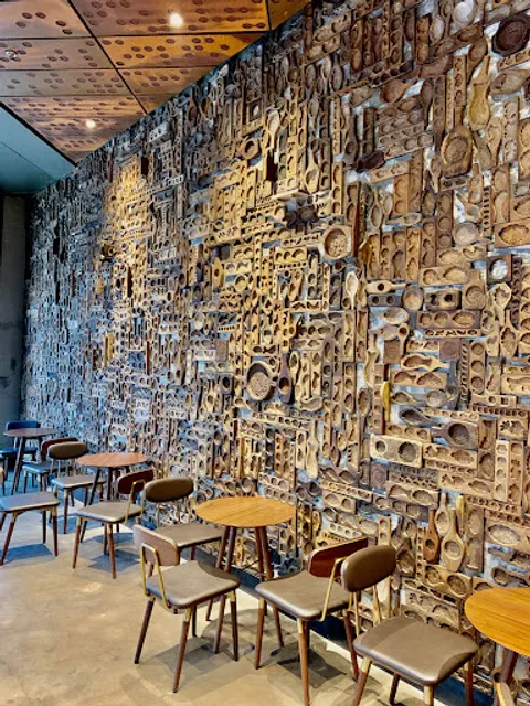 Starbucks Beijing Guanghua Rd Br.