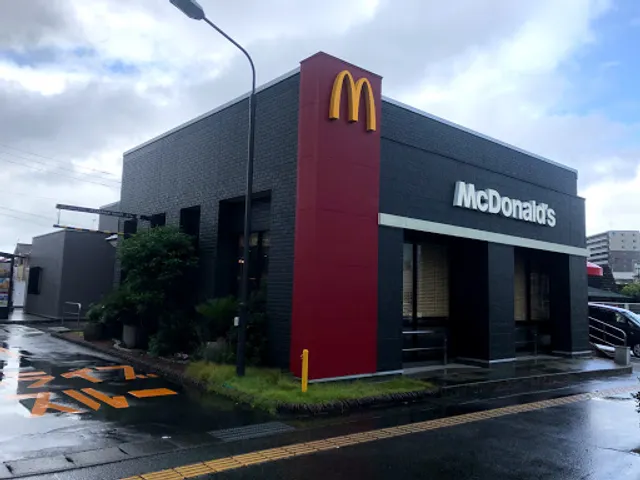 McDonald's Kikuyo Hikarinomori