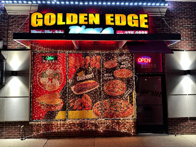 Golden Edge Pizza Dearborn Heights