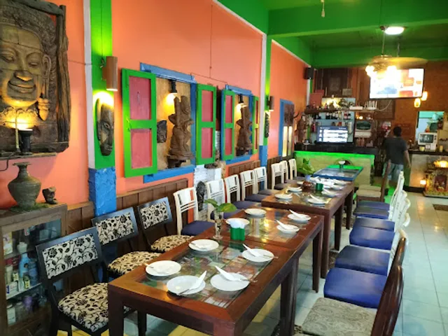 Earth Zone Restaurant