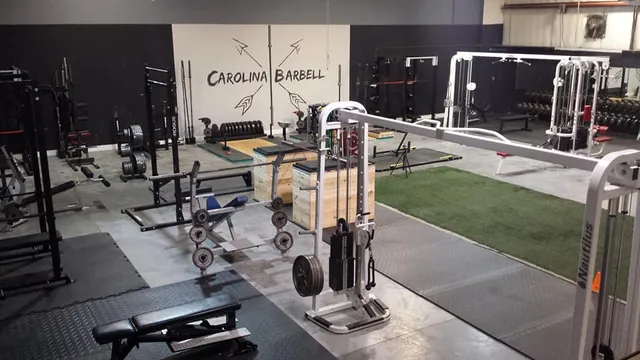 Carolina Barbell Strength & Performance Gym
