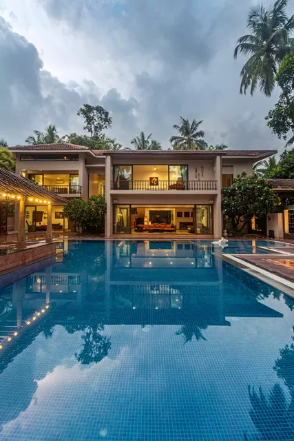 SaffronStays Casa Del Palms