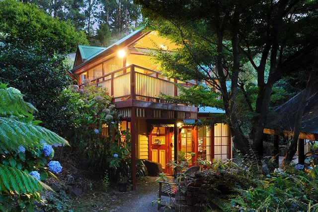 Como Cottages Dandenong Ranges