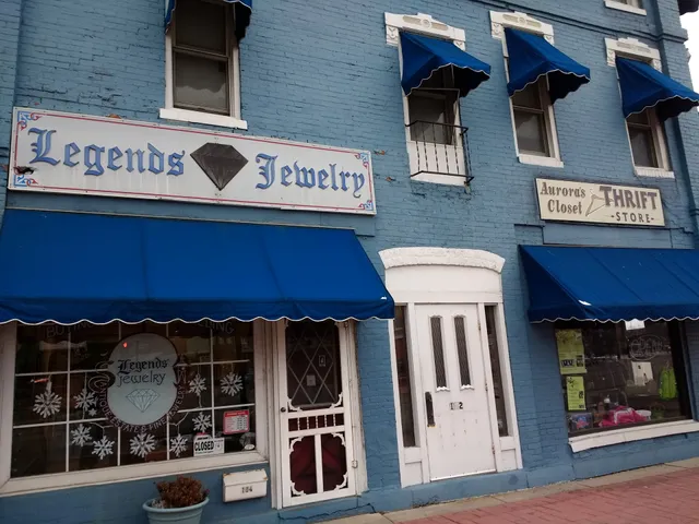 Legends Jewelry