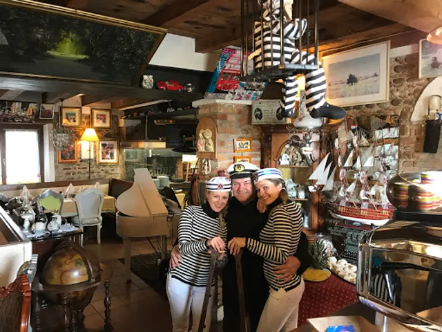 Trattoria Il Mare al Pulèr - Fraz.Vasto