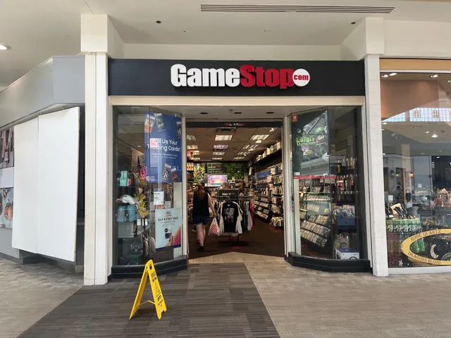GameStop