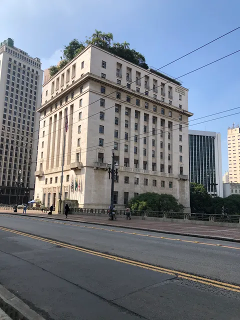 Municipal Hall of São Paulo