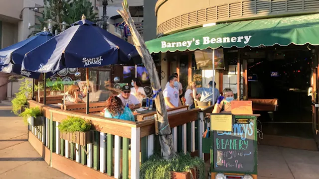 Barney's Beanery