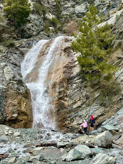 San Antonio Falls Viewpoint
