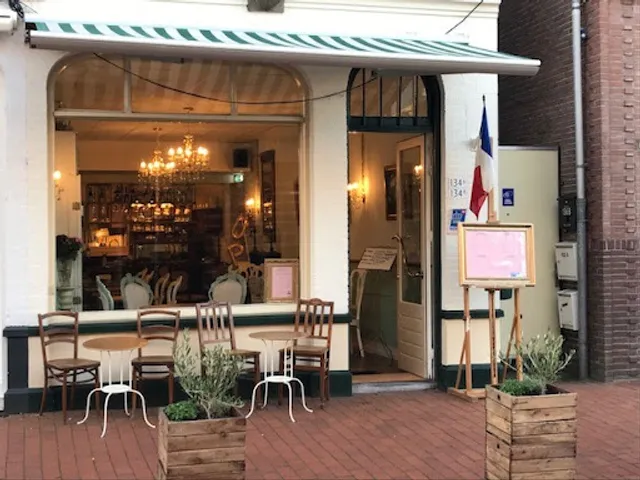 l'Amandine Crêperie Française