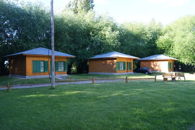 Cabañas Geute Ketel