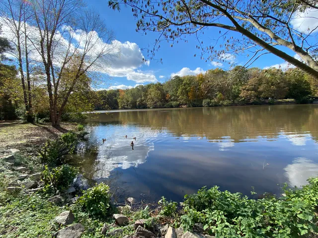 Echo Lake Park Kids Play Area