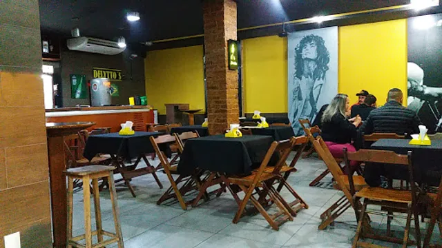 Delytto's Hamburgueria