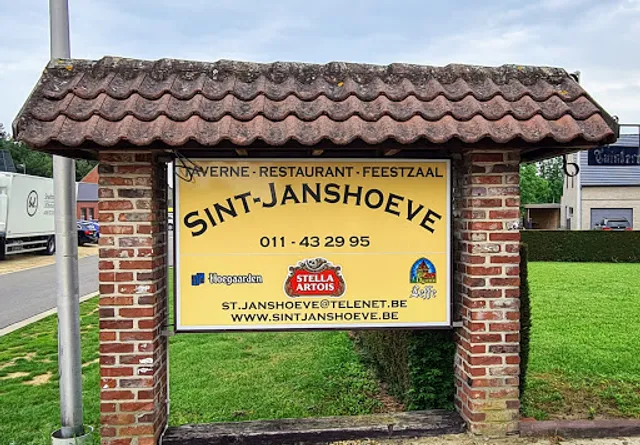 Sint-Janshoeve