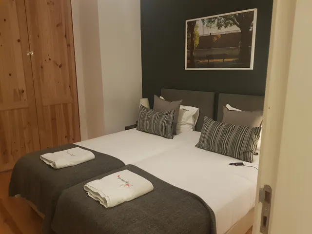 Feels Like Home Baixa Luxury Apartment