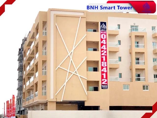 BNH SMART TOWER