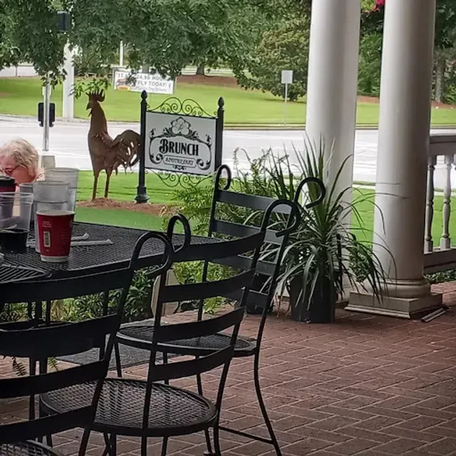 The Brunch Apothecary