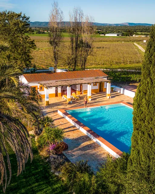 Monte das Lages - Alojamento Local