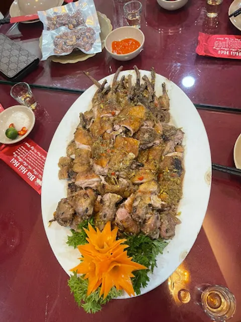 Nhà Hàng Ẩm Thực Thăng Long