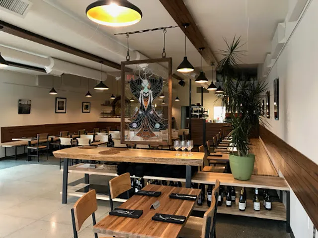 Dovetail Joint Restaurant