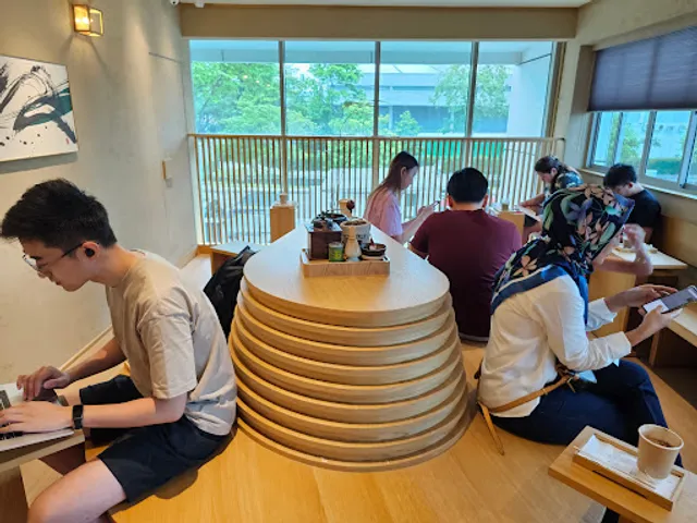 Suzuki Cafe and Roastery