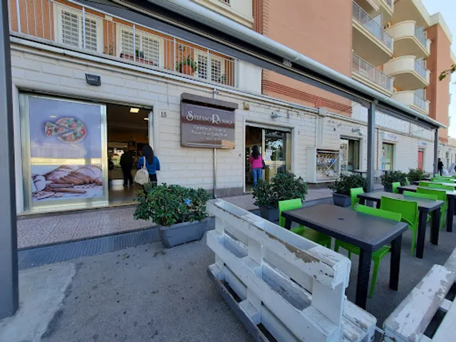 Stefano Russo Restaurant enoteca