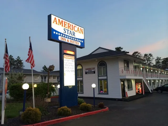 AMERICAN STAR INN & SUITES ATLANTIC CITY
