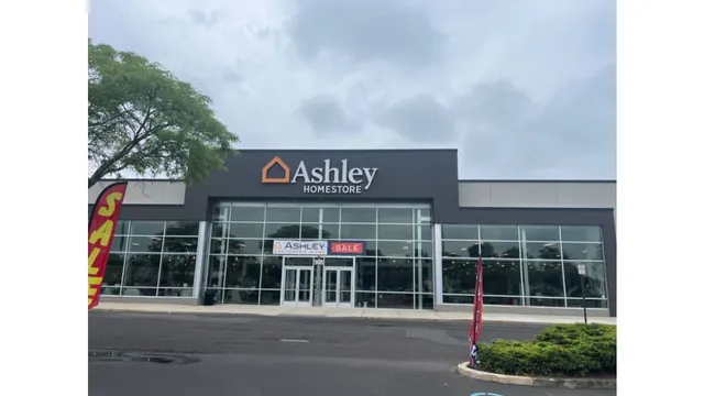 Ashley Store + Outlet