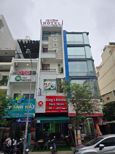 King's Hotel & Restaurant in Vietnam