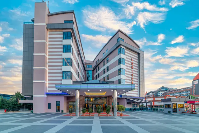 Lonicera Premium Hotel