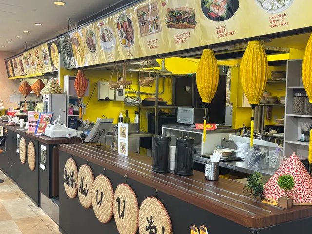 バインミーいいね