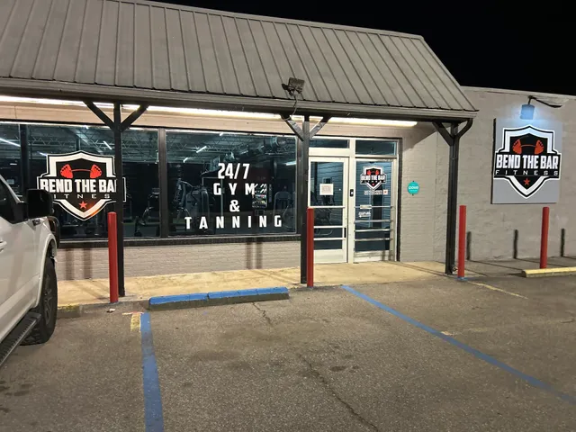 Bend the Bar Fitness