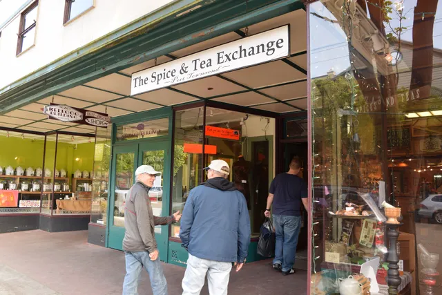 The Spice & Tea Exchange of Port Townsend