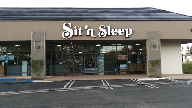 Sit 'n Sleep