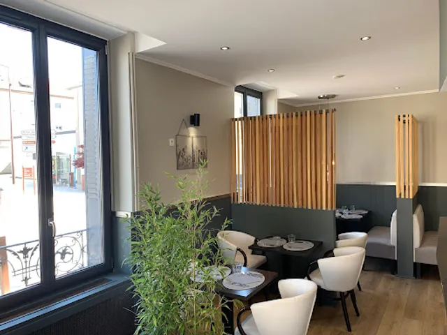 Restaurant Le quatorze