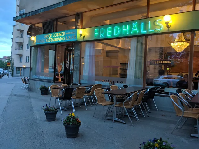 Restaurang Spicecorner HB