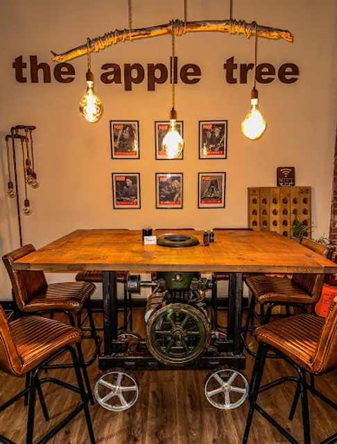 The Apple Tree Coffee Lounge