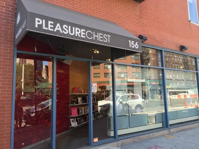 Pleasure Chest