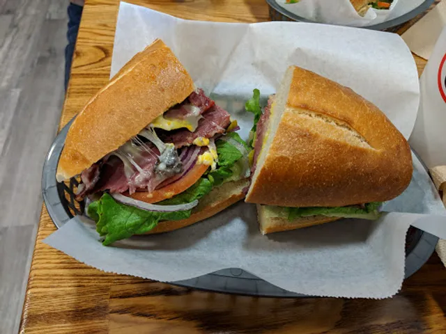 The Sandwich Spot