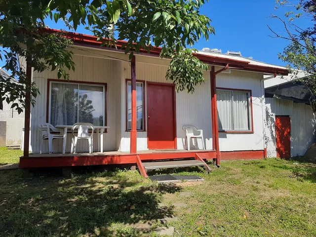 Hospedaje y cabaña "Donde Víctor y Adriana"