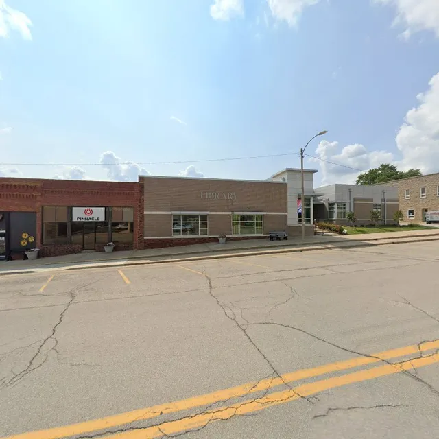 Overbrook Public Library