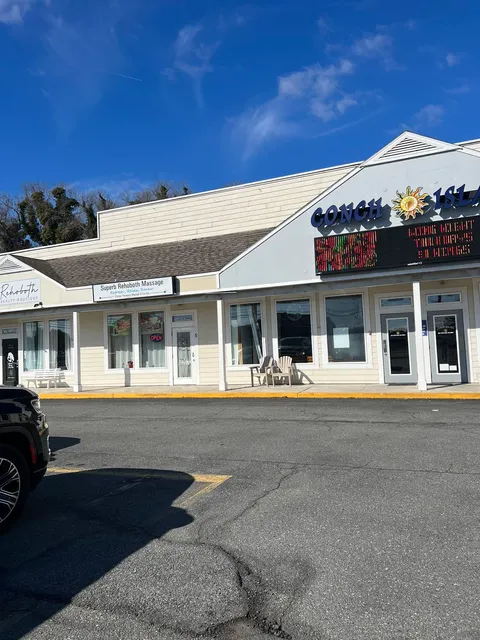 Rehoboth Chinese Massage