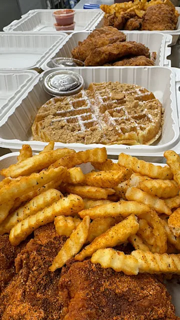 Buddy's Chicken & Waffles