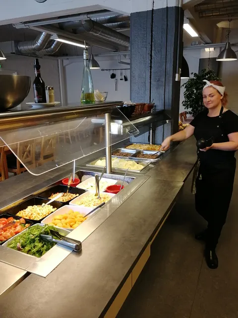 Lounas ja Pitopalvelu Safka