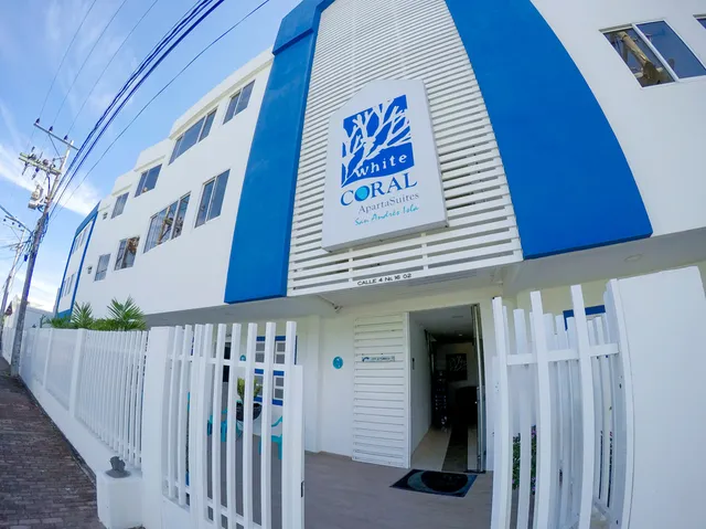 Hotel San Andres White Coral