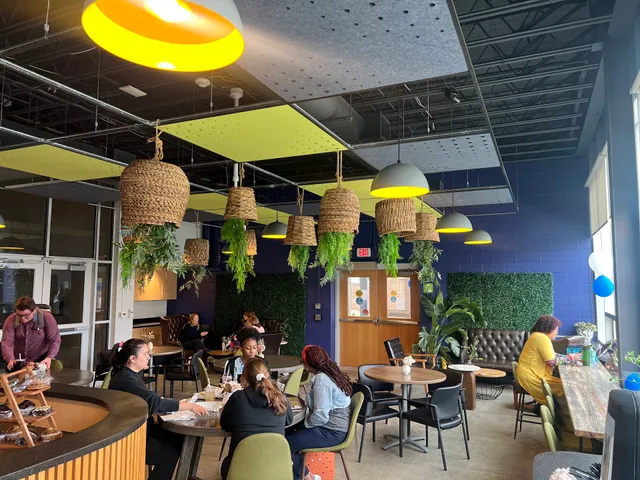 Bellanista cafe and restaurant