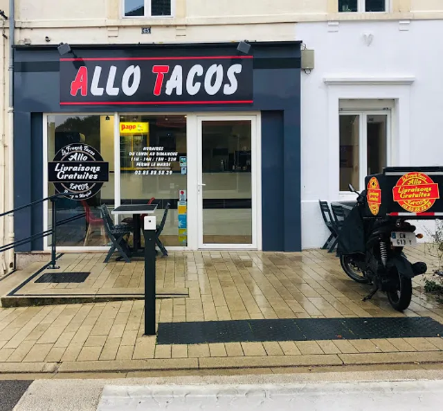 Allo Tacos PARAY LEMONIAL