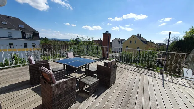 Ferienwohnung Klinkerhaus Treuen