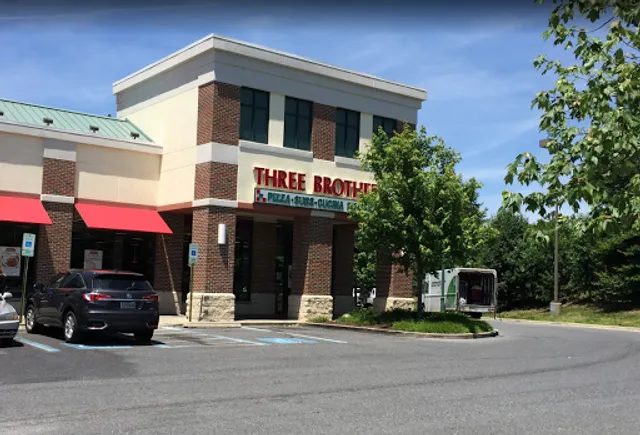 Three Brothers Italian Restaurant Bowie